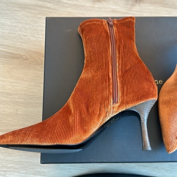 Rag & bone brea boots color sunset womens size 8 - Picture 11 of 13